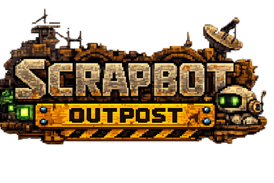 Scrapbot Outpost logo
